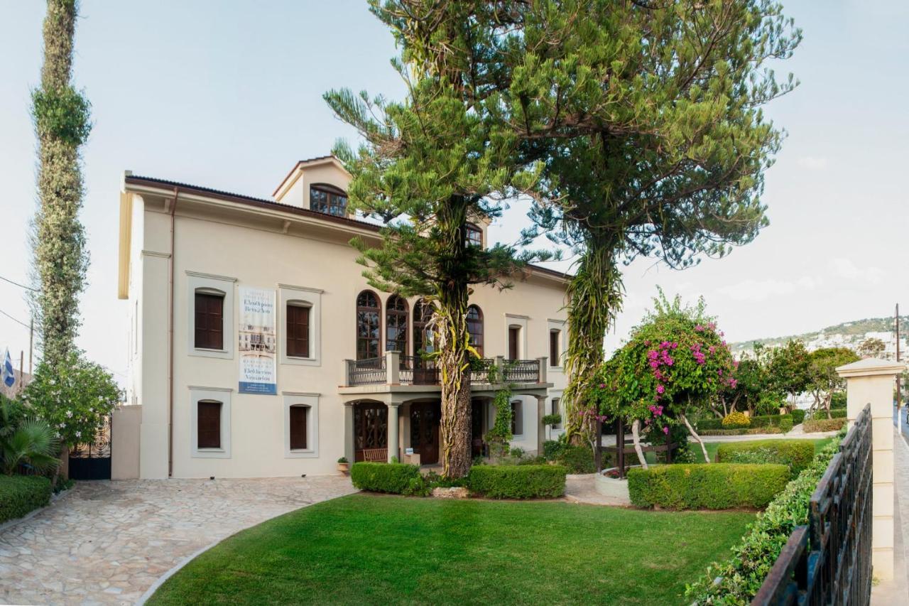 Lovelia Maisonette Chania La Canea Exterior foto