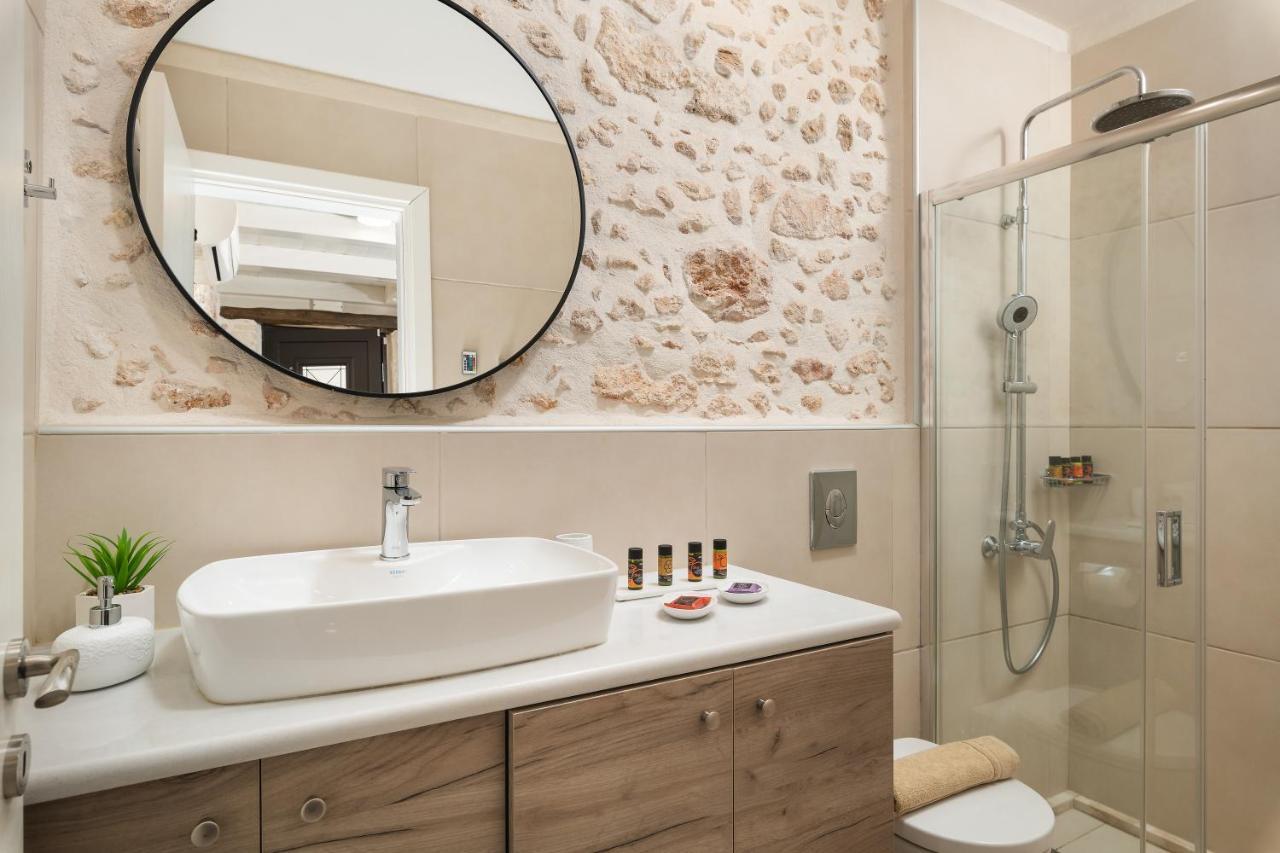 Lovelia Maisonette Chania La Canea Exterior foto
