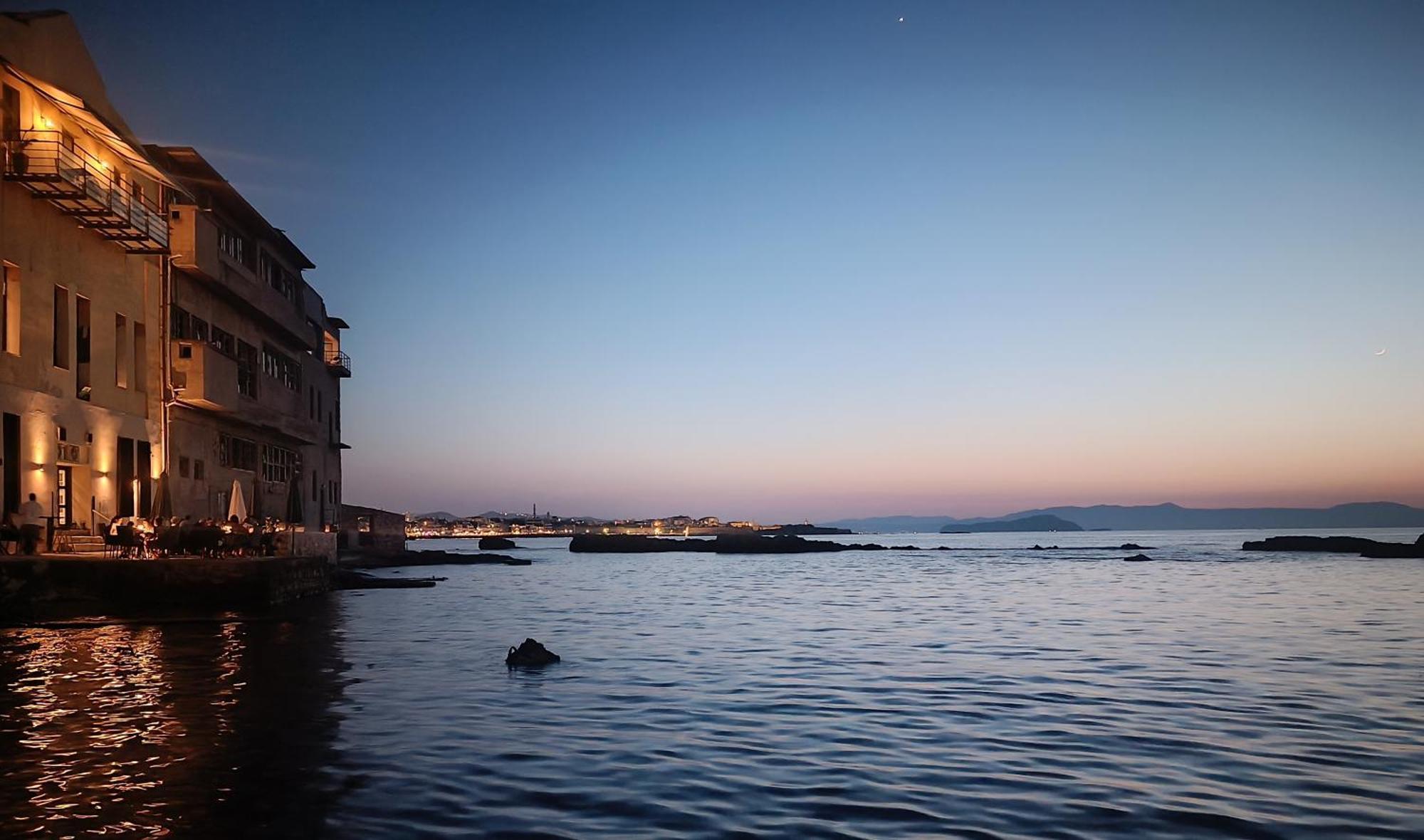 Lovelia Maisonette Chania La Canea Exterior foto